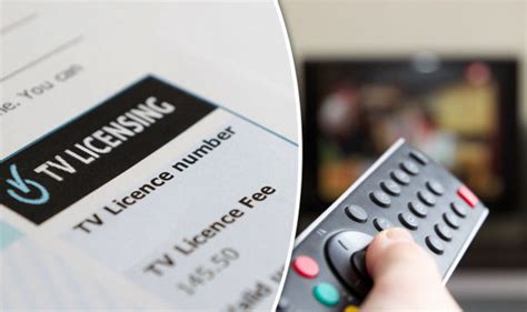 increase in tv licence fee.